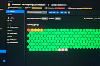 setup and implement new relic for full stack monitoring