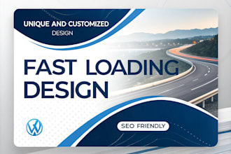 build a SEO friendly, mobile responsive wordpress website