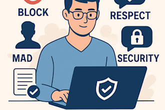 moderate your online content