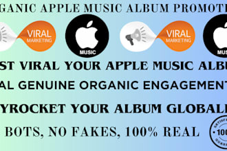 do best apple album promotion using google ads campaign