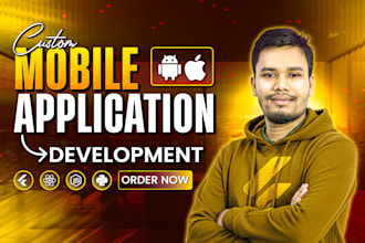 do ios and android mobile app development flutter mobile app developer