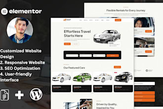 convert figma or PSD to wordpress using elementor pro or bricks