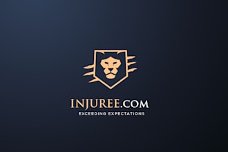 design a creative and professional attorney or law firm logo
