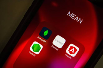 do scalable web apps with mean stack angular nodejs mongodb express