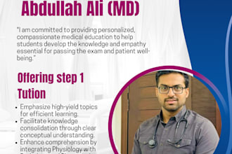 teach you first aid uw and complex topics in an easy way related to step1