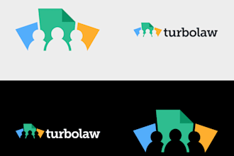 design a creative and professional attorney or law firm logo