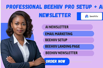 setup beehiiv newsletter beehiiv automation segmentation