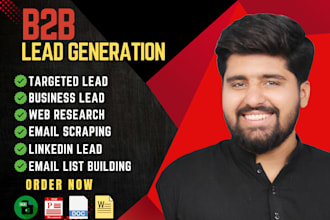 b2b leads, google maps, business leads, prospect list building