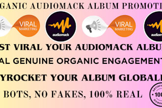 do best audiomack album promotion using google ads campaign