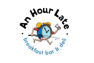 design fun breakfast bar logo