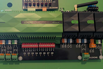 plan and program you smart home with loxone