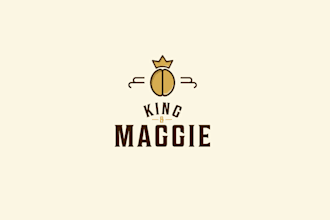 design a unique logo for your restaurant, bar, café, club, or food brand