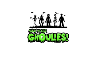 design awesome fun monster logo