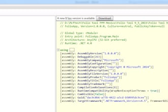 unlock any ea source code, decompile ea file and recompile ea