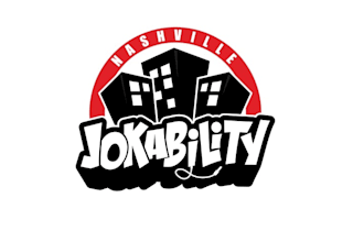 design comedy show adults disabilities logo
