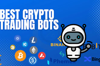 crypto trading bot, ai crypto trading bot, crypto trading bot