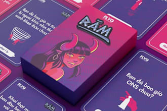design dynamic 54 playing game cards and poker cards for you