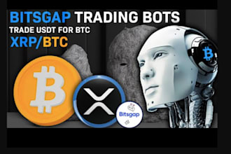 create bitcoin trading bot, crypto bot, btc trading app, usdt, xrp bot