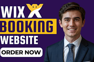wix websign bookings, wixwebsite development, wix mega menu, wix development