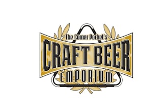 design important unique craft beer logo