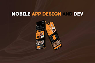 build a scalable mobile app with chat, authentication and custom API