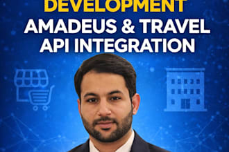 develop wordpress plugin and integrate amadeus or travel apis