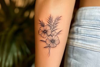 create stunning custom realism tattoo sleeves