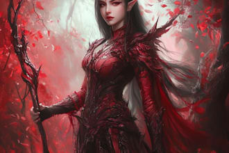 make character for molds, figurines, sculptures, miniatures, and fantasy