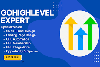 do gohighlevel sales funnel gohighlevel landing page on go high level website