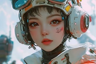 draw gundam, transformer, robot, armor, mecha