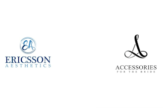 do unique letter wordmark logo design 24 hours