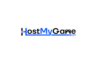 design modern custom game company logo esports studio branding