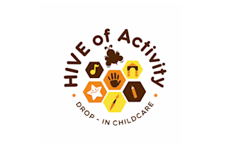 design impressive classic child care logo
