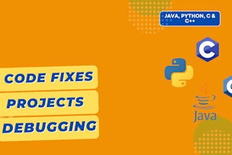 be your java, python, and cpp programming expert
