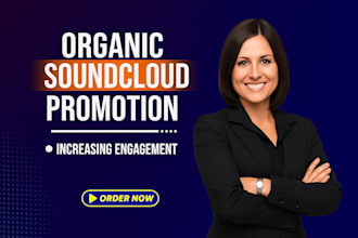 viral premium soundcloud album promotion, music promotion to real listeners