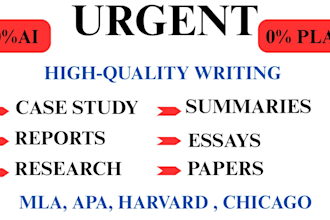 do urgent essay writing, case studies as an essay expert