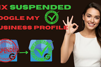 reinstate suspended google my business profile local gmb listing reinstatement