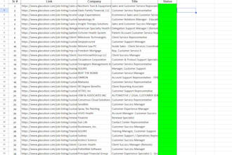 help you land your dream job with expert job search support