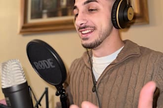 record professional dutch voice overs with multilingual options fast delivery