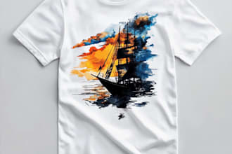 do fishing hunting outdoor vintage design