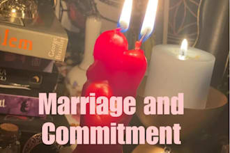 cast powerful marriage commitment love spell, no third party spell