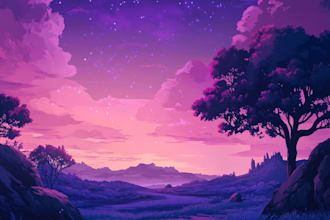 paint concept art, fantasy landscapes, background scenes