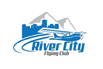 design amazing beautiful new aircraft logo