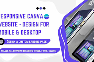 design canva website, canva logo, canva business website, canva landing page