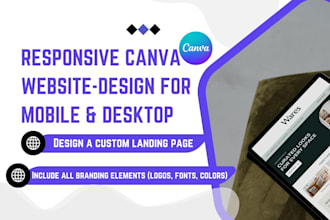 design canva website, canva logo, canva business website, canva landing page