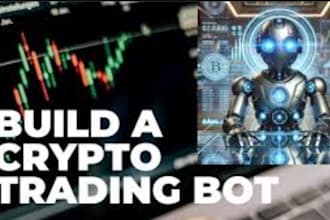 crypto trading bot, ai crypto trading bot, crypto trading bot