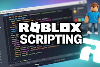 script custom systems and features for your roblox game in roblox studio