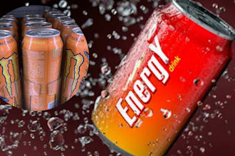 develop food formulation, beverage, energy drink, supplement and recipe creation