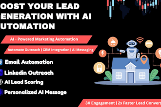 do ai powered marketing automation for leads generation