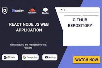 deploy react nodejs web application on render, heroku, vercel or digitalocean